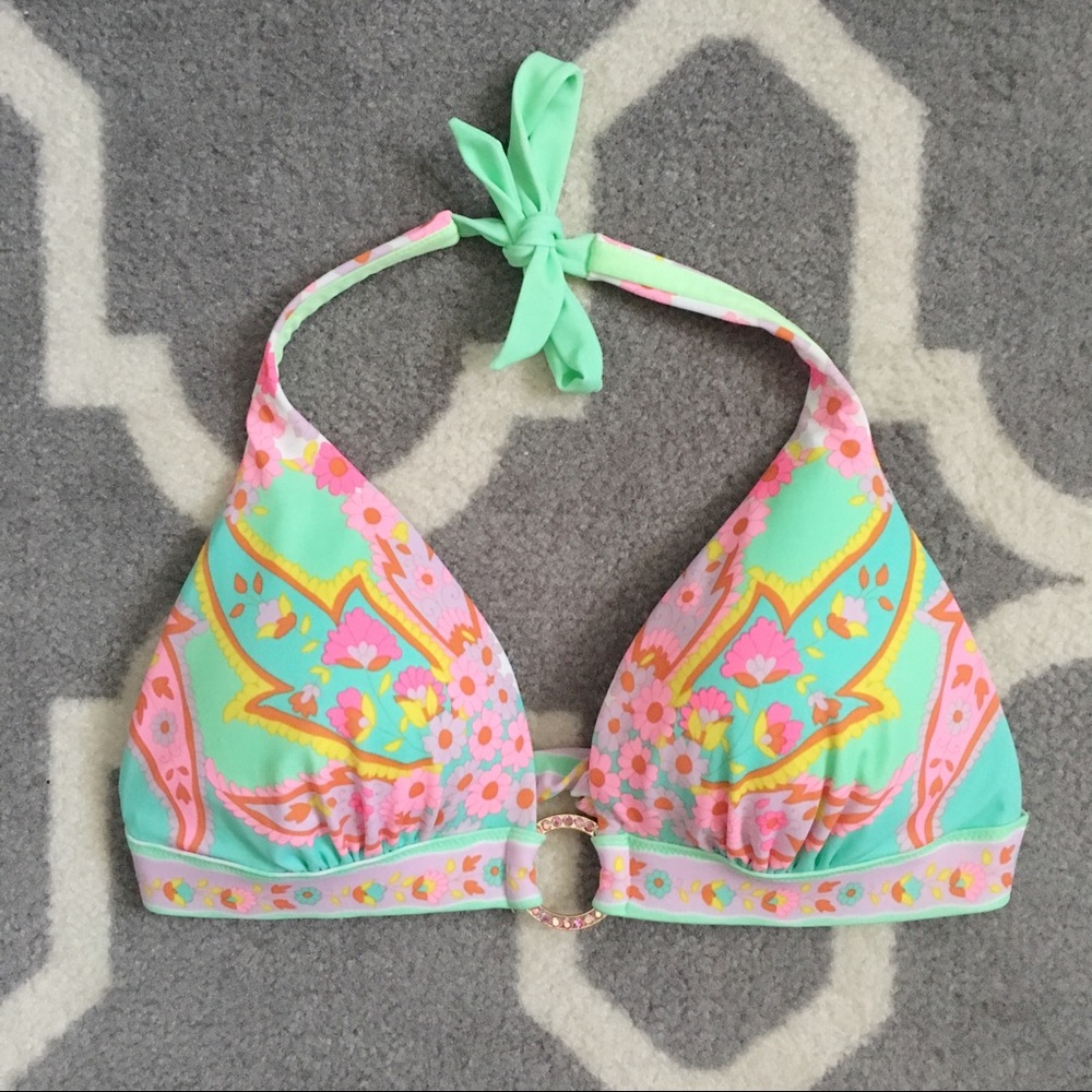 Victoria’s Secret Bathing Suit Bikini Top